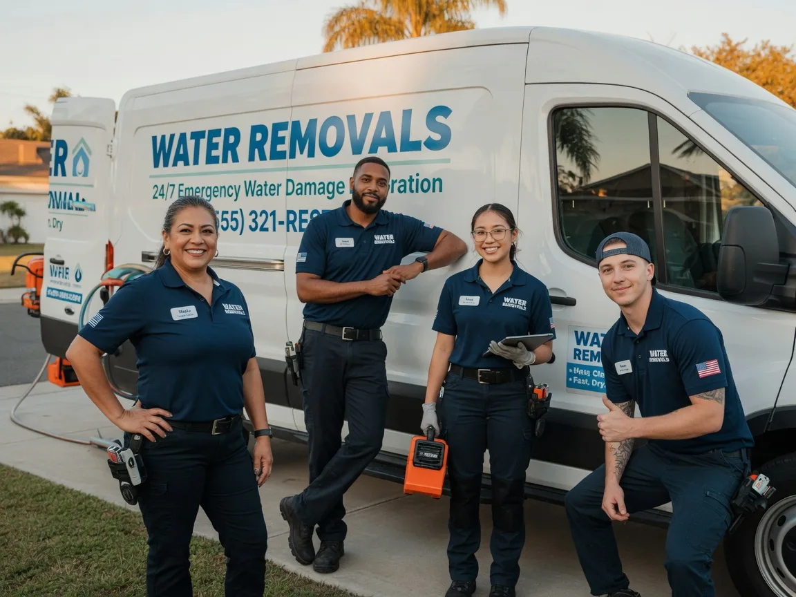 Water Removal company in Aventura, FL
